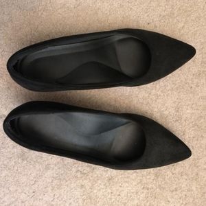 Uniqlo Short Heels